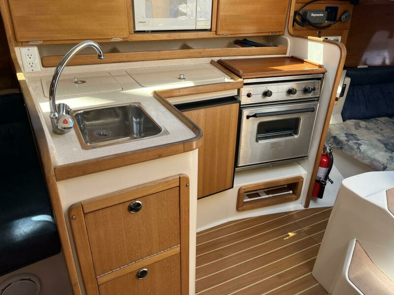 31ft Catalina Yacht For Sale