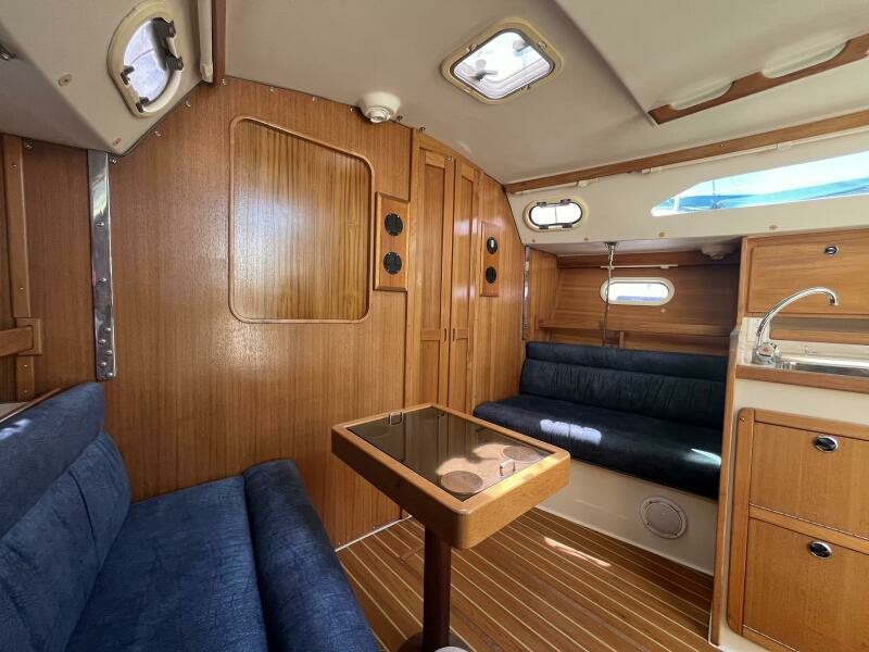 31ft Catalina Yacht For Sale