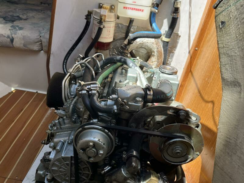 31ft Catalina Yacht For Sale