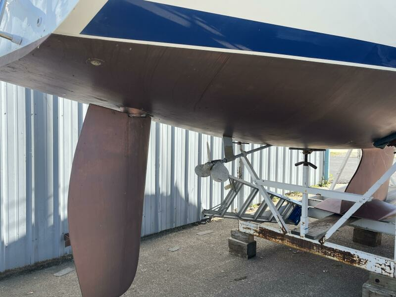 31ft Catalina Yacht For Sale