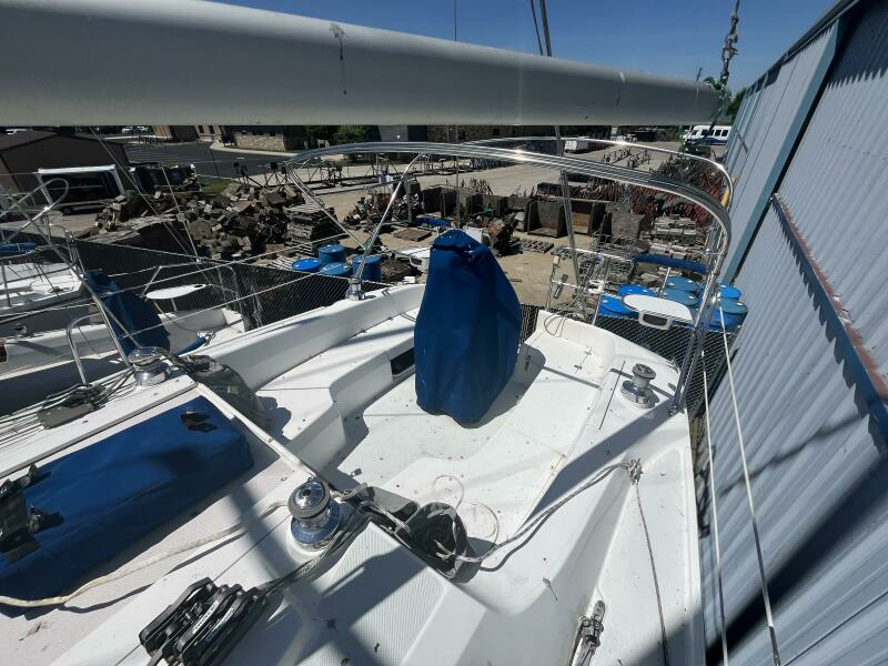31ft Catalina Yacht For Sale