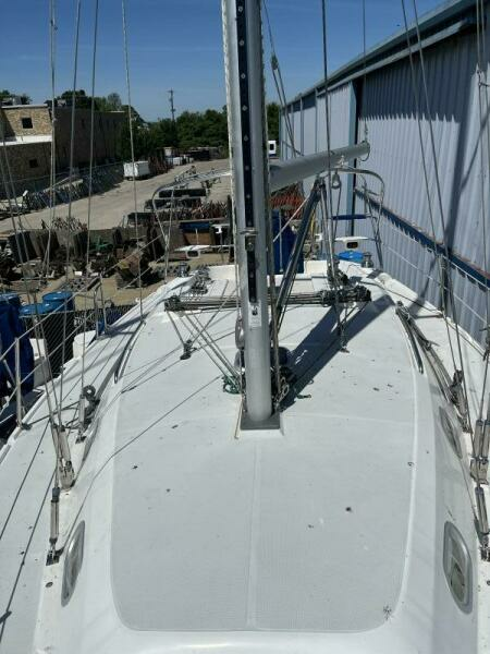 31ft Catalina Yacht For Sale