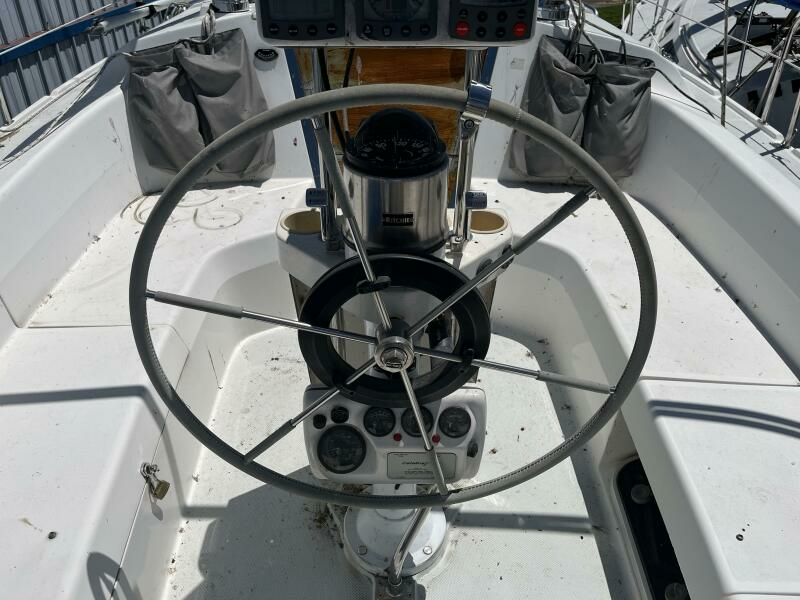 31ft Catalina Yacht For Sale