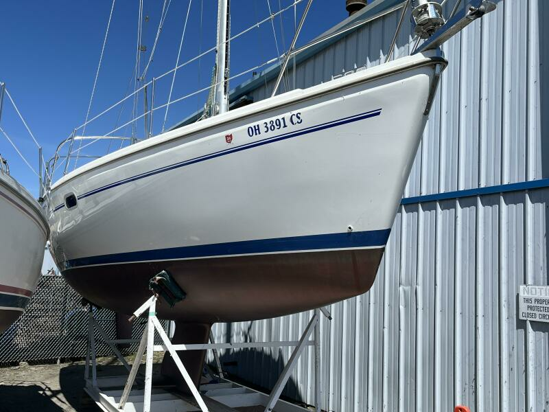 31ft Catalina Yacht For Sale