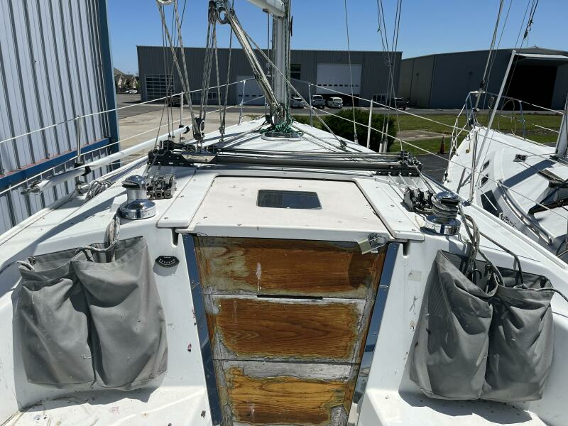 31ft Catalina Yacht For Sale