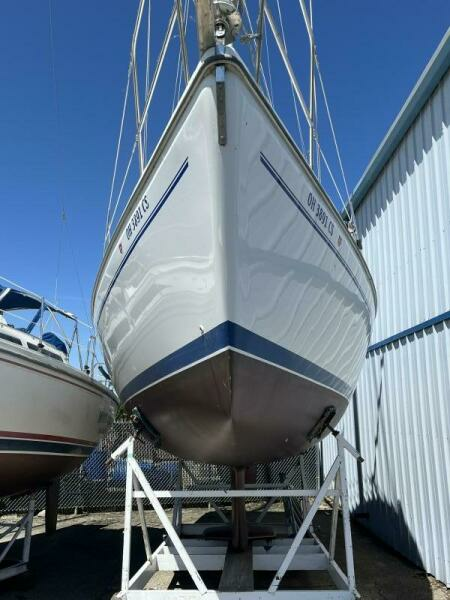 31ft Catalina Yacht For Sale