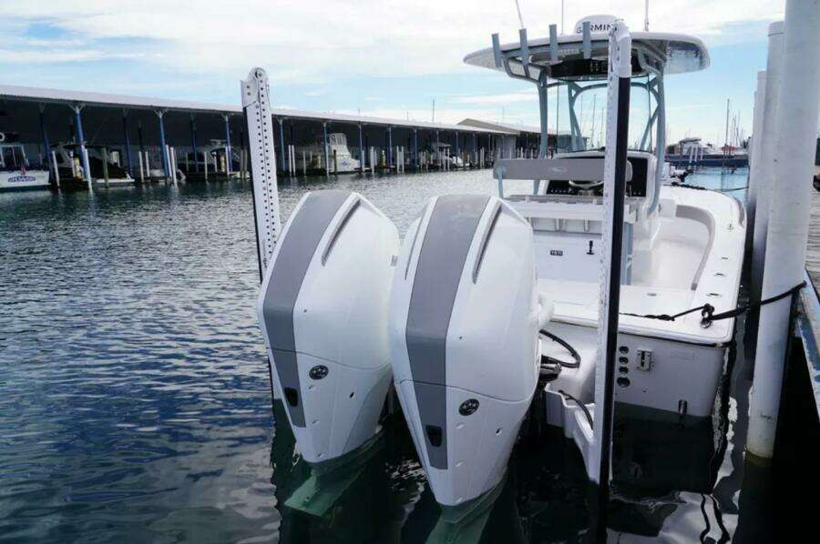 28ft Valhalla Boatworks Yacht For Sale