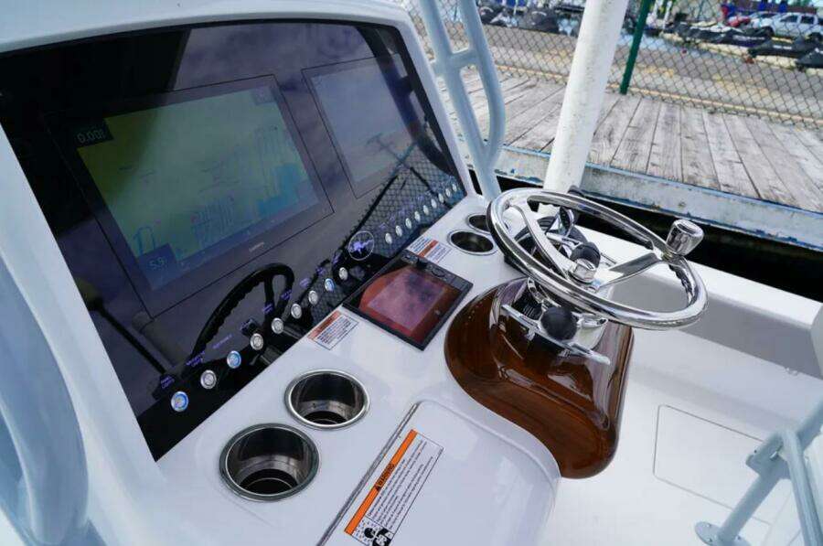 28ft Valhalla Boatworks Yacht For Sale