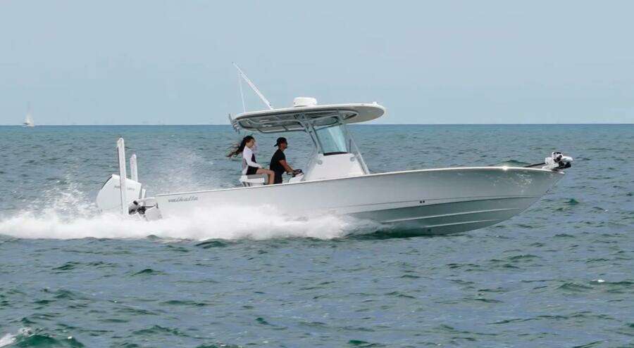 28ft Valhalla Boatworks Yacht For Sale