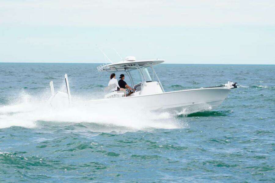 28ft Valhalla Boatworks Yacht For Sale