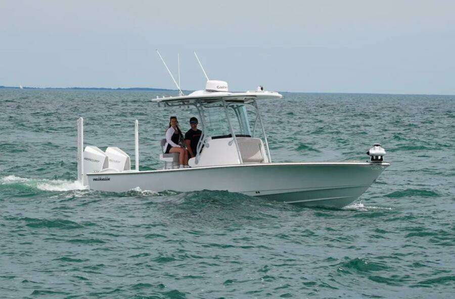 28ft Valhalla Boatworks Yacht For Sale