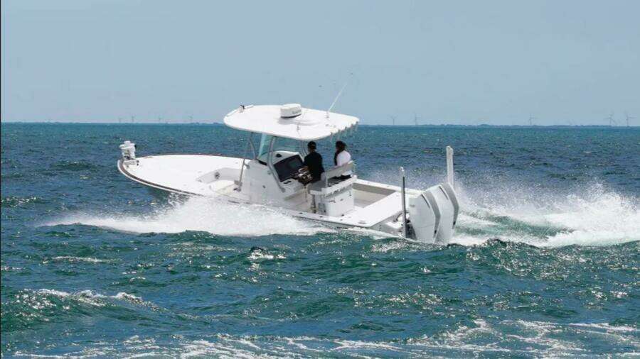 28ft Valhalla Boatworks Yacht For Sale