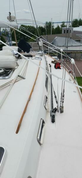 Renown 40ft Sabre Yacht For Sale