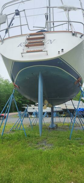 Renown 40ft Sabre Yacht For Sale