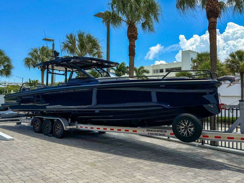38ft Brabus Yacht For Sale
