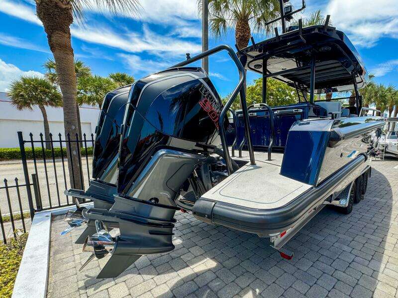 38ft Brabus Yacht For Sale