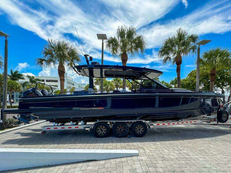 38ft Brabus Yacht For Sale