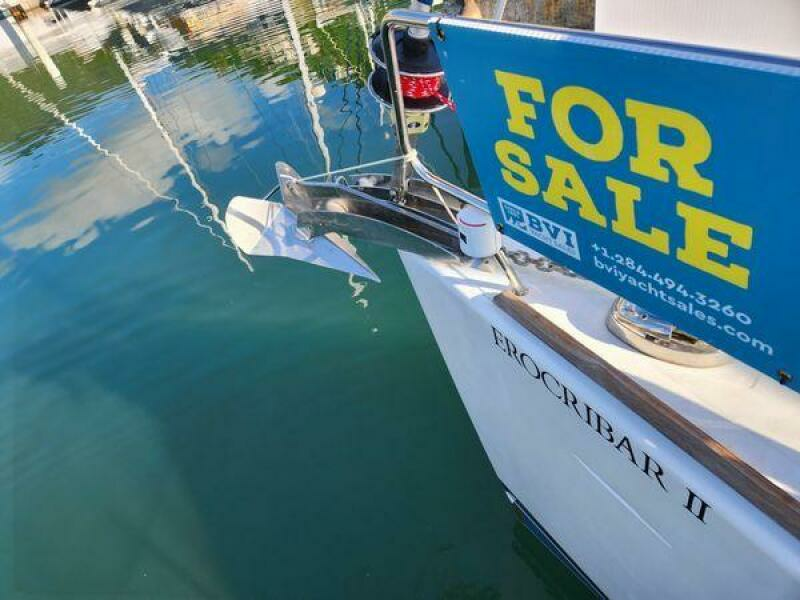 Erocribar II 54ft Beneteau Yacht For Sale