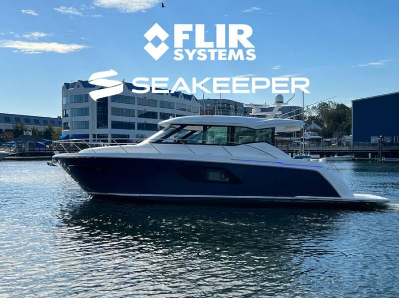 49' 2021 Tiara Yachts 49 Coupe