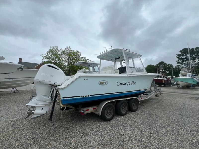 2018 Sea Hunt 30' 30 Gamefish, For Sale in Moyock, North Carolina