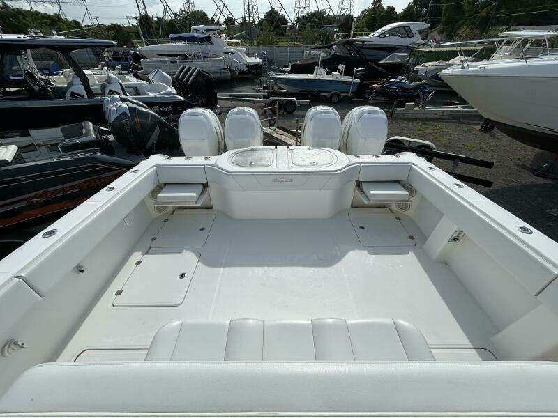 40ft Invincible Yacht For Sale
