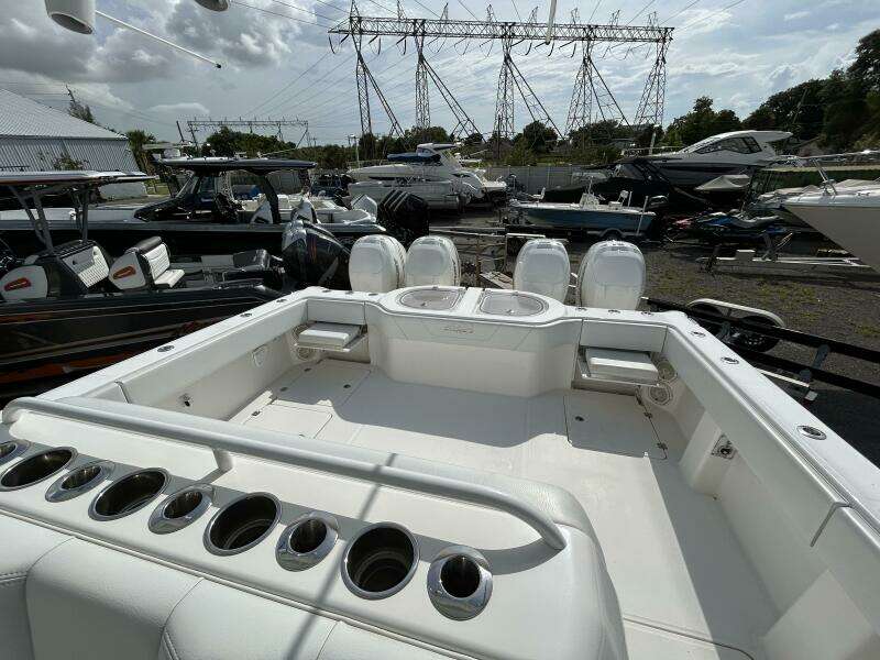 40ft Invincible Yacht For Sale