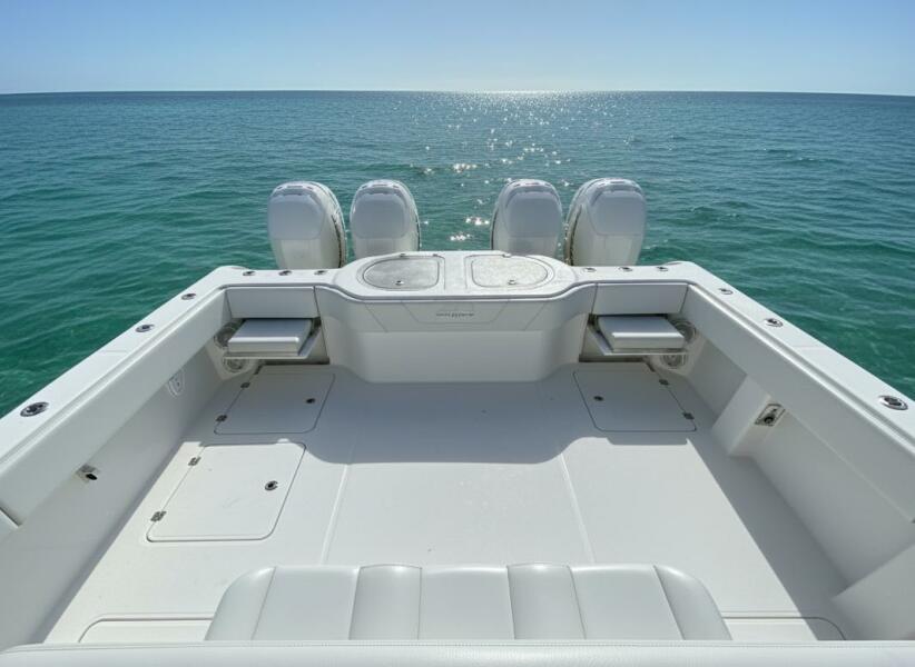 40' 2019 Invincible Catamaran