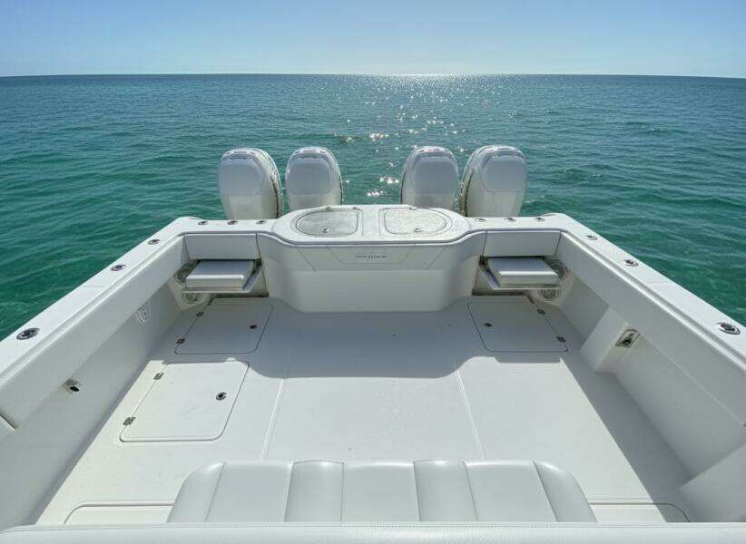 40ft Invincible Yacht For Sale