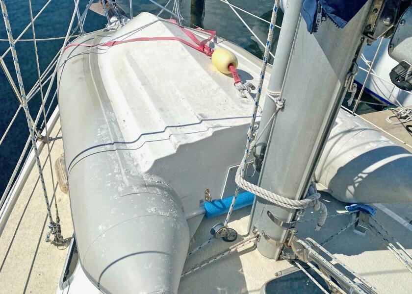 Hard Bottom Dinghy