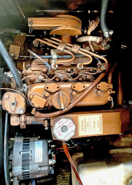 Universal Diesel