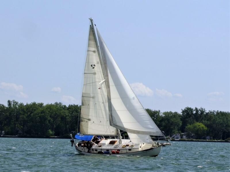 37 Ft Tayana 1980 Dassie Yachtr