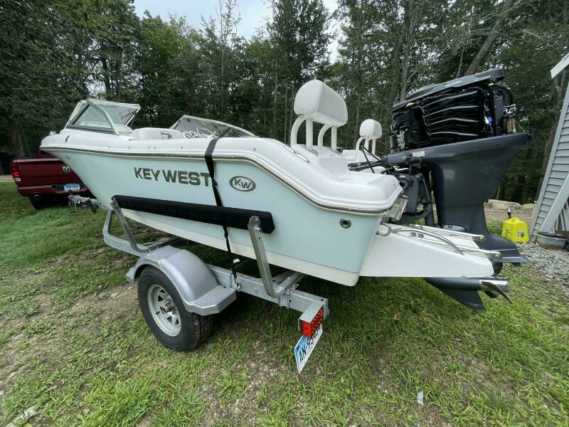 2012 Key West 186 DC