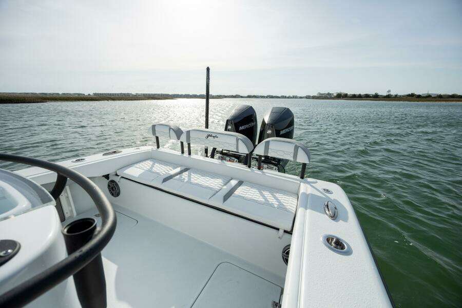 26ft Yellowfin Yacht For Sale