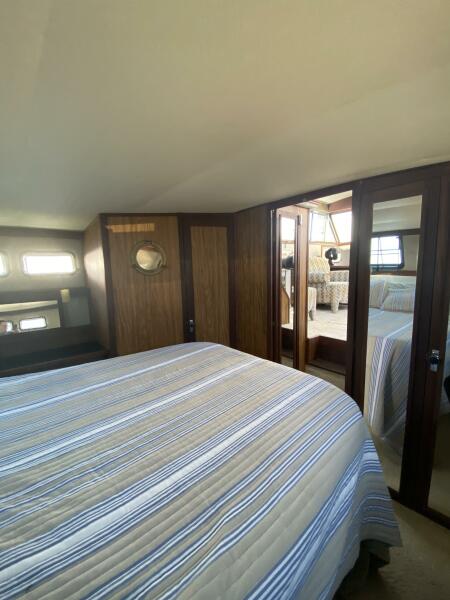 Aft Cabin