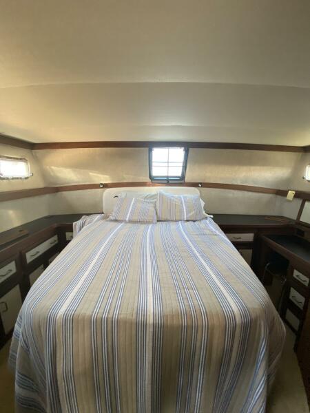 Master Aft Cabin