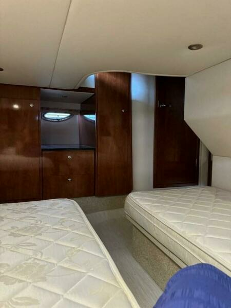 45ft Four Winns Yacht For Sale