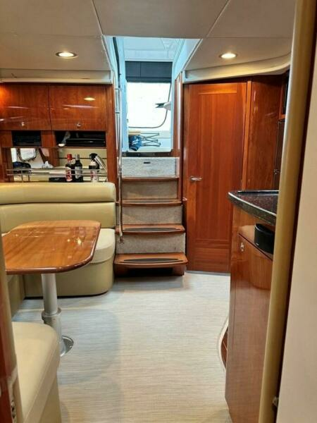 45ft Four Winns Yacht For Sale