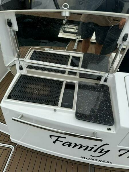 45ft Four Winns Yacht For Sale
