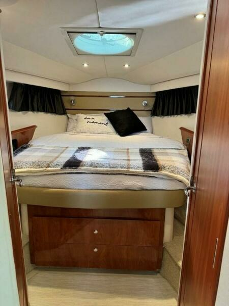 45ft Four Winns Yacht For Sale