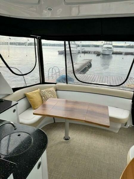 45ft Four Winns Yacht For Sale