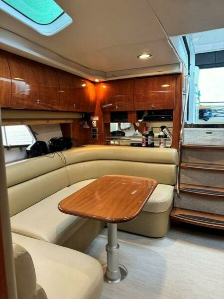45ft Four Winns Yacht For Sale
