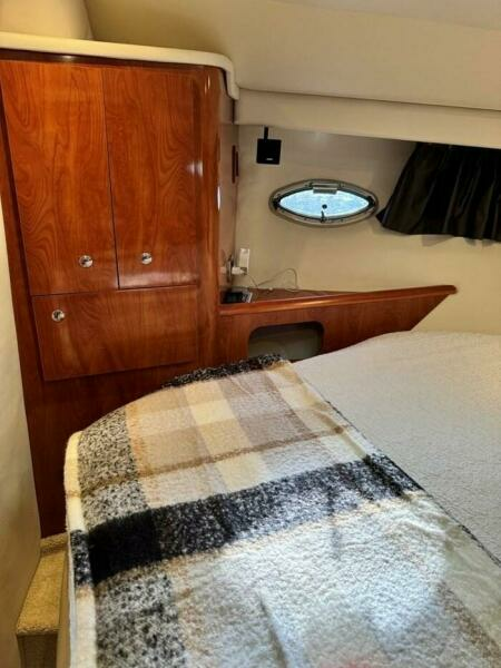 45ft Four Winns Yacht For Sale
