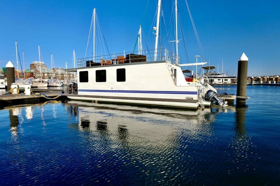 42ft Catamaran Cruisers Yacht For Sale