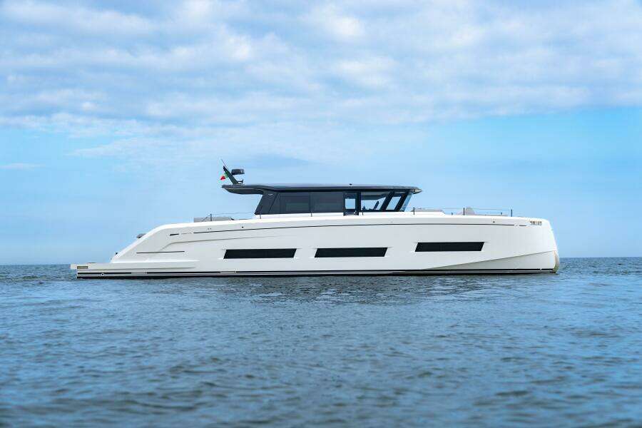 AVAILABLE NOW 75ft Pardo Yachts Yacht For Sale