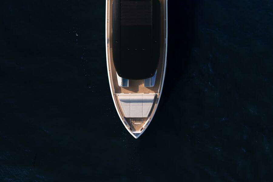 AVAILABLE NOW 75ft Pardo Yachts Yacht For Sale