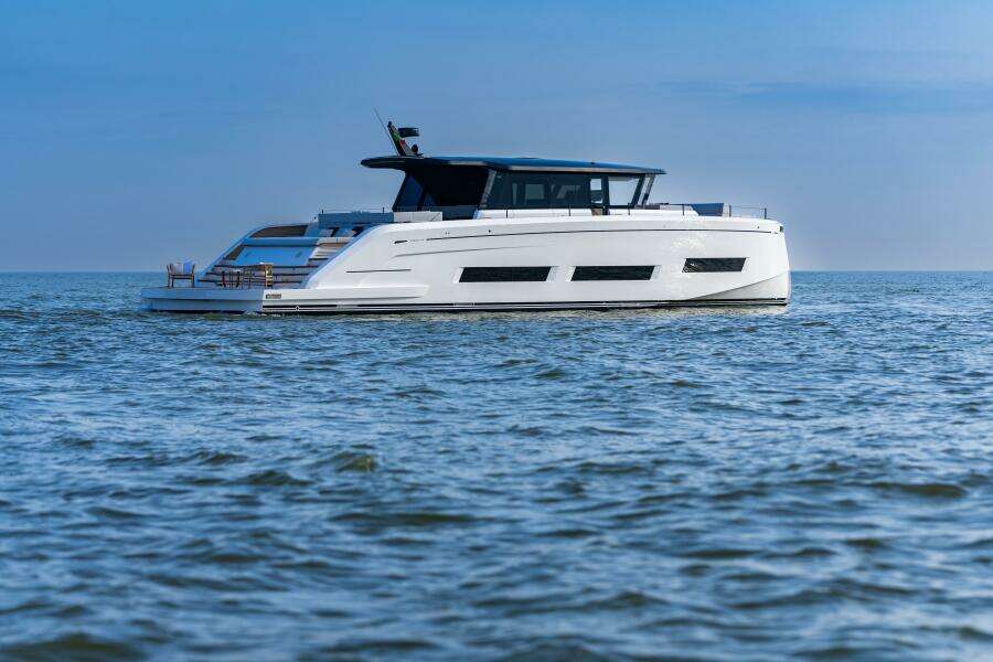 AVAILABLE NOW 75ft Pardo Yachts Yacht For Sale