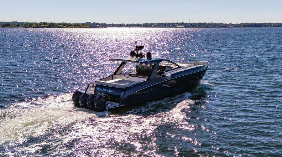 MAKING MEMORIES II 47ft Azimut Yacht For Sale