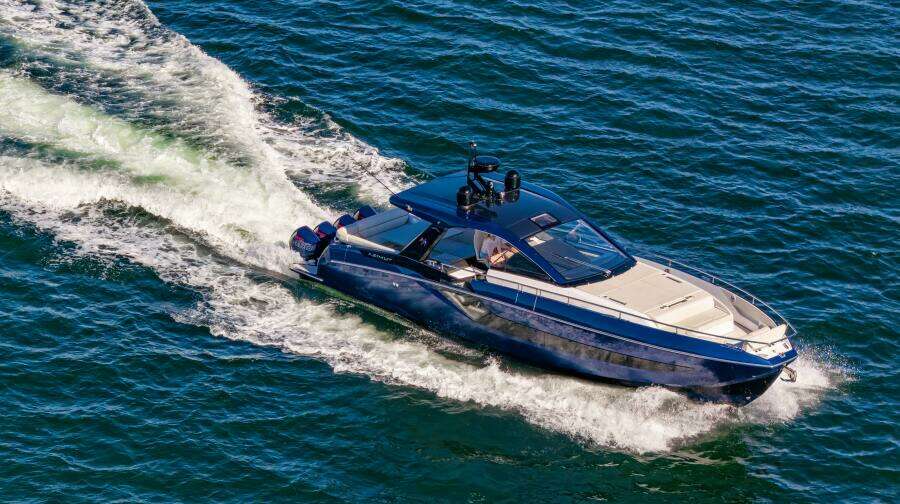 MAKING MEMORIES II 47ft Azimut Yacht For Sale