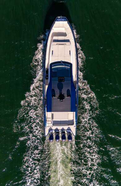 MAKING MEMORIES II 47ft Azimut Yacht For Sale