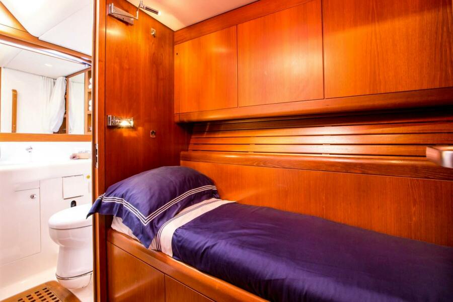 80' 2000 Nautor Swan Swan 80